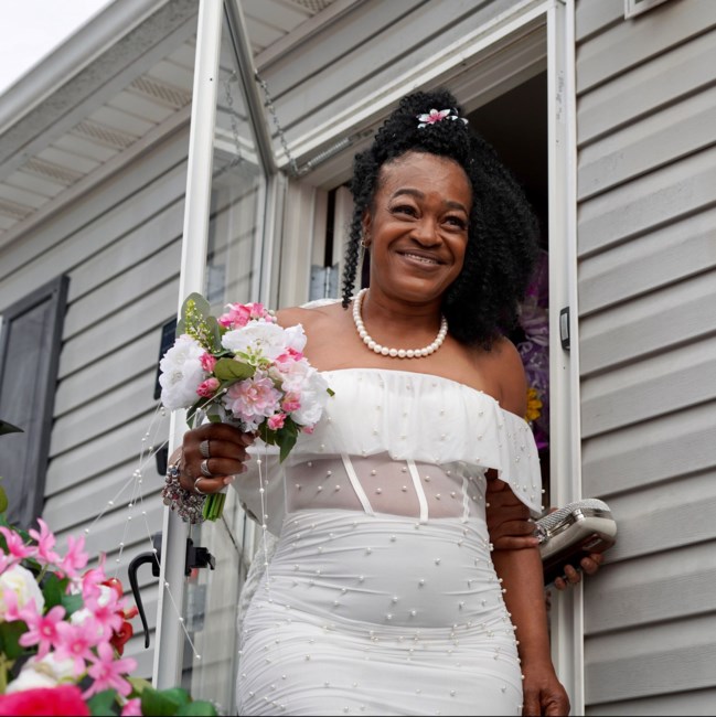 Obituario de Mildred Lafrance Reed