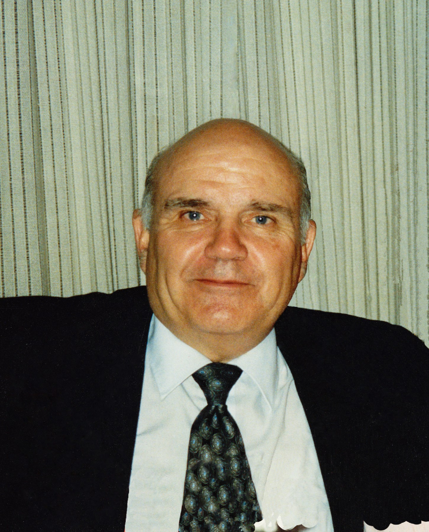 Obituary of Mr. Victor Felix Esain