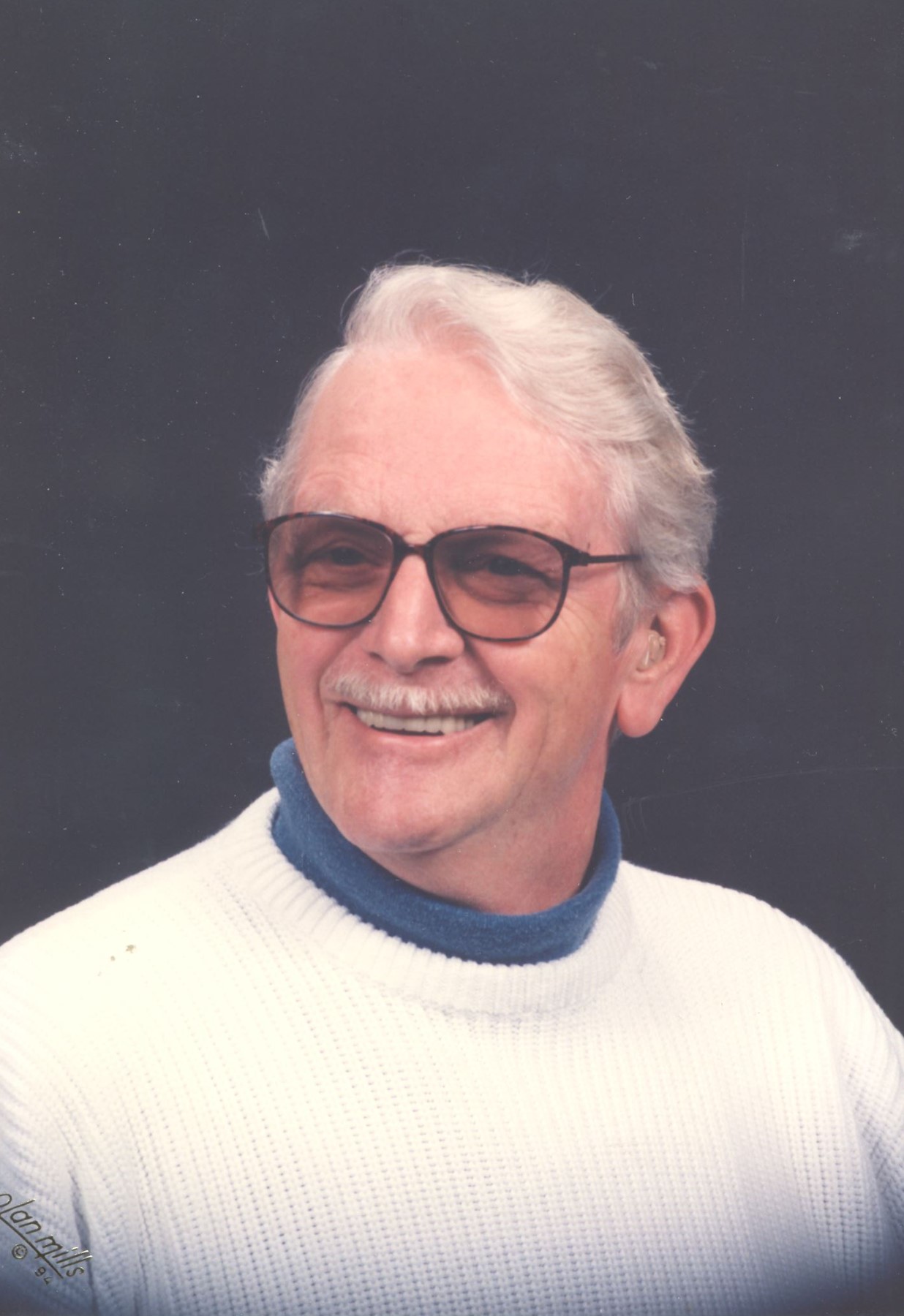 Obituary of Harold Meilahn