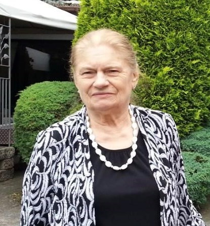 Obituary of Maria Wszolek