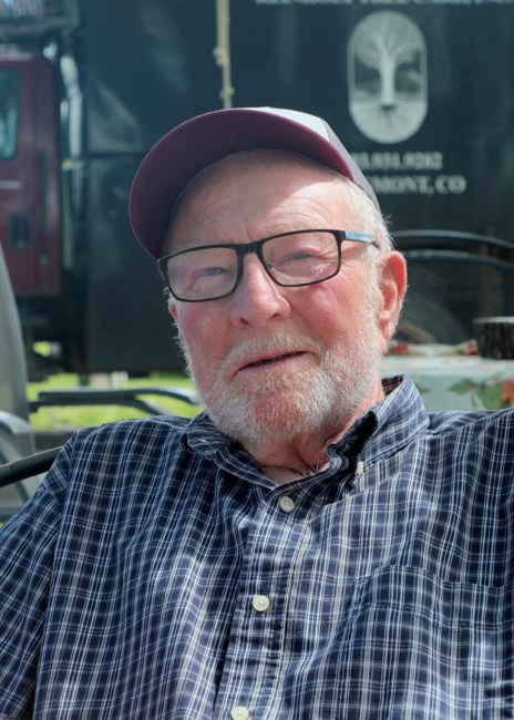Obituary of George Alvin Reinholt