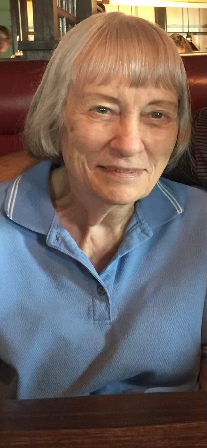 Obituario de Sylvia Barnett