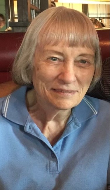 Obituary of Sylvia Barnett