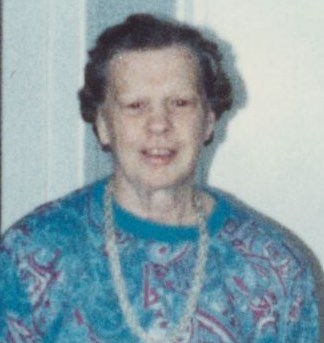 Obituary of Frances Lovella Anderson
