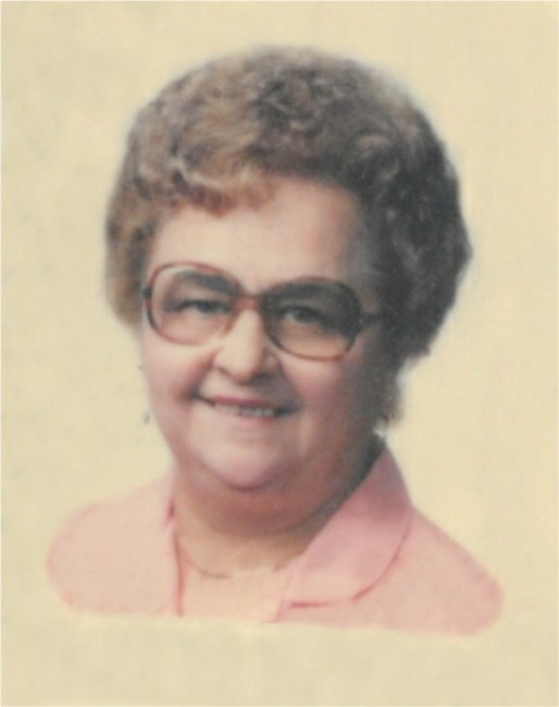 Obituary of Teresa Vezzaro