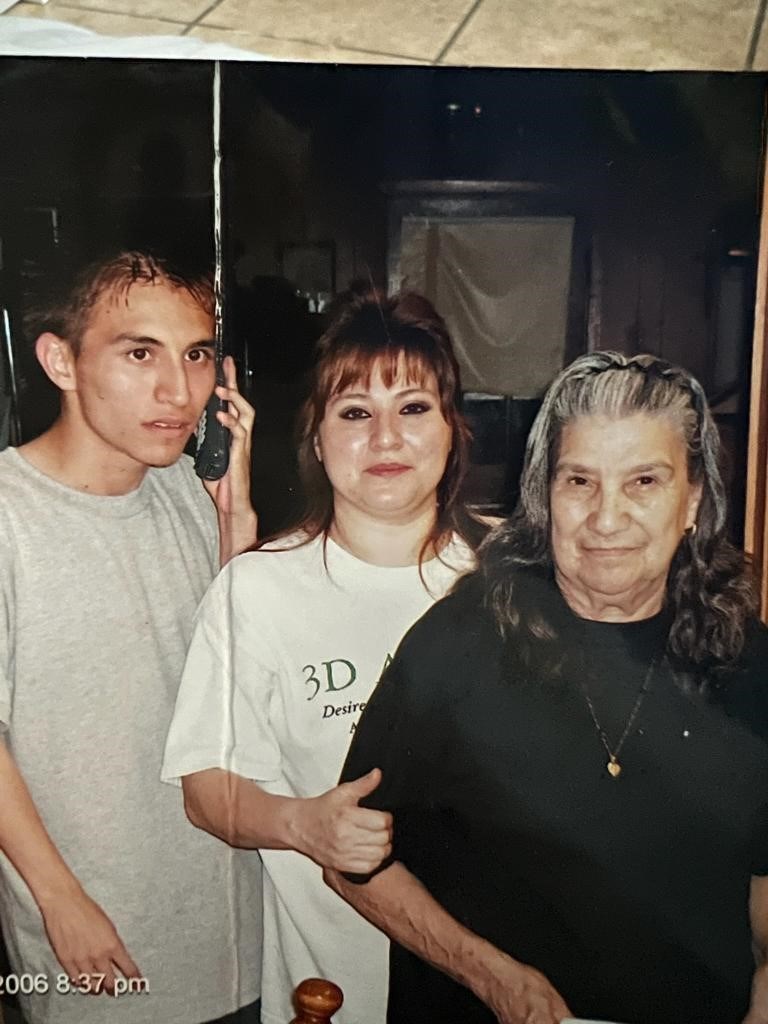 Obituary of Lydia Balladarez Meza