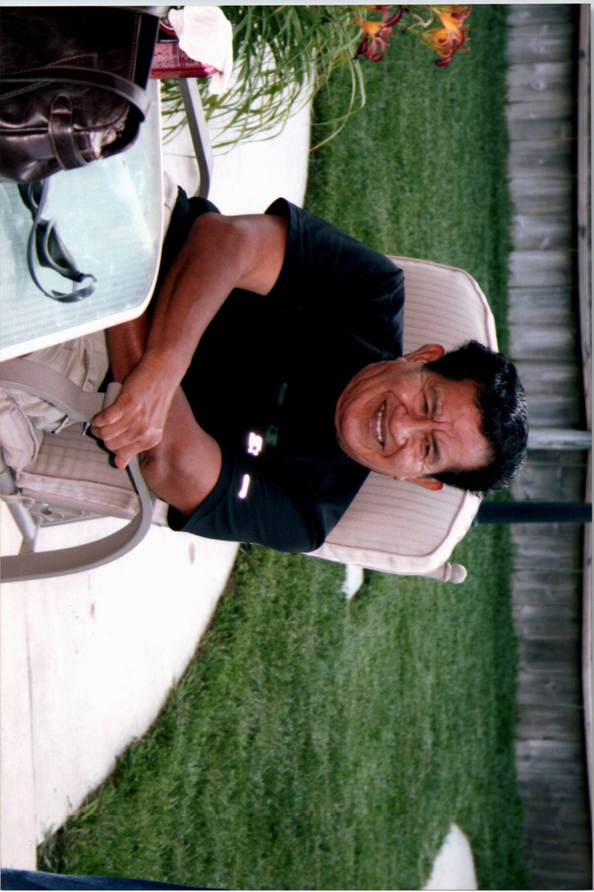 Obituary of Juan Becerra Salinas