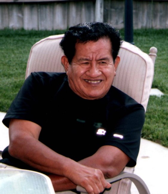 Obituario de Juan Becerra Salinas