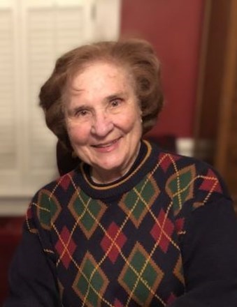 Obituary of Min Karras Ricard