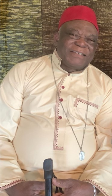 Obituary of Victor Eke