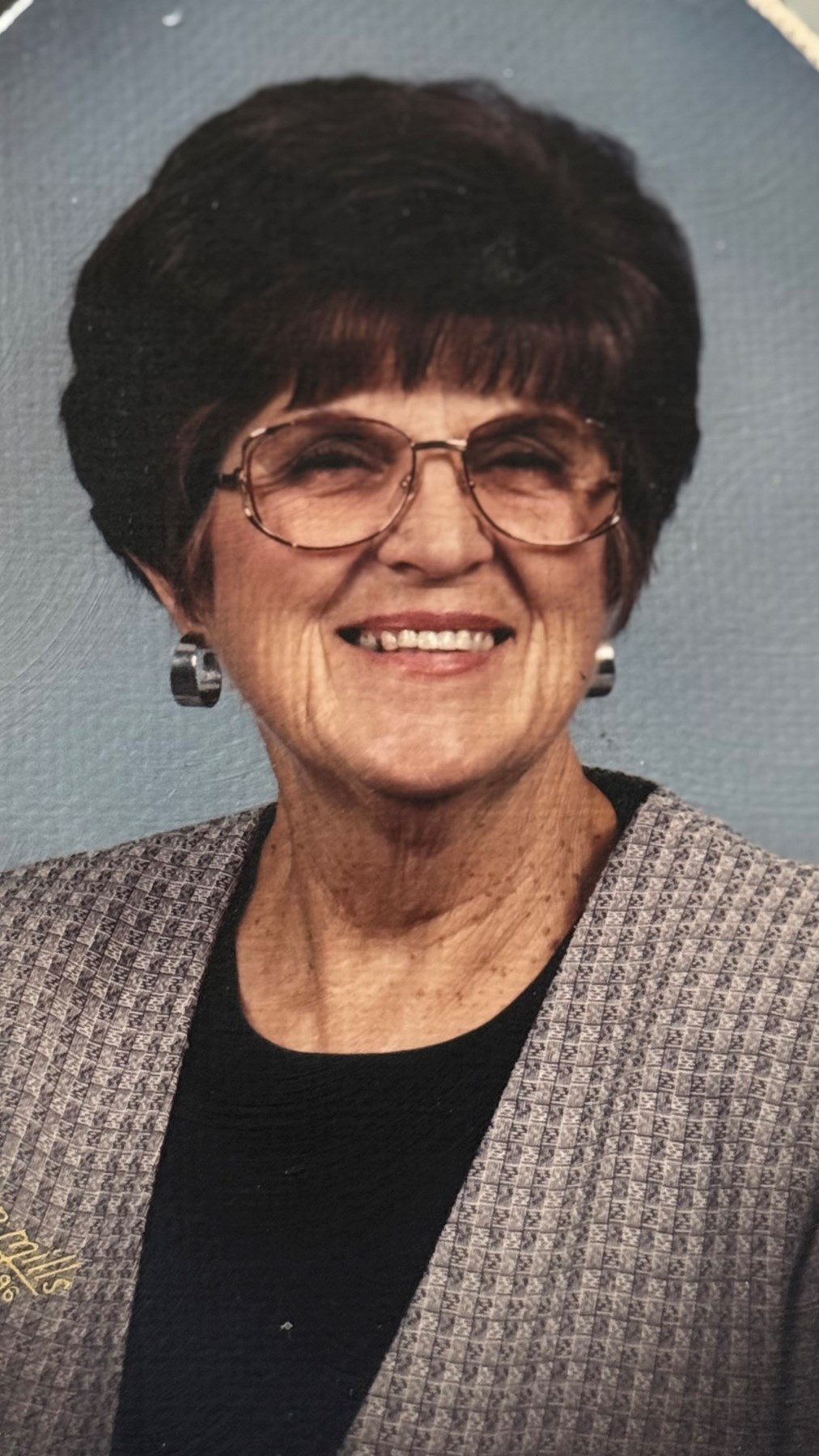 Obituary of Mary Lenna Weber
