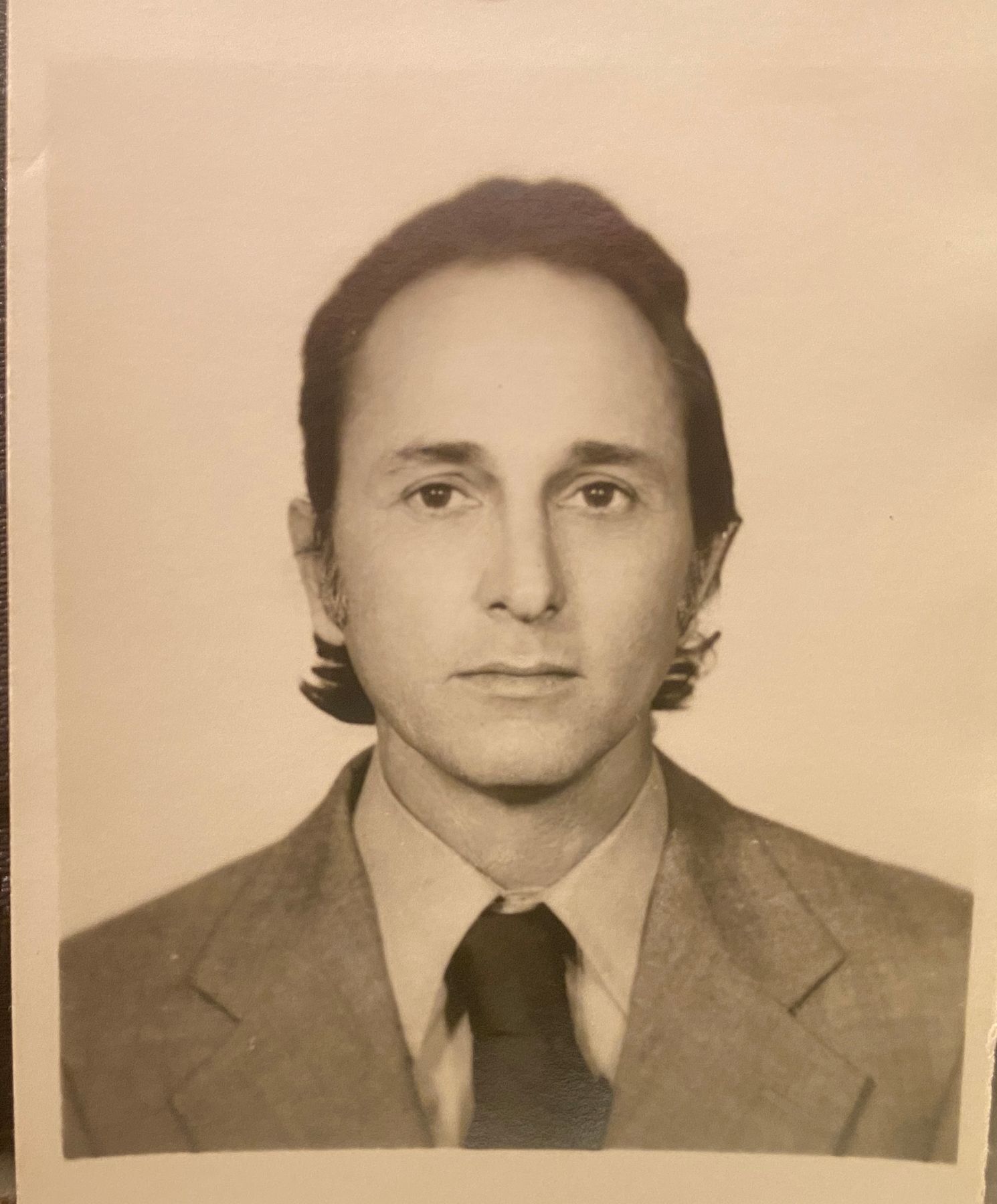 Obituary of David Noya