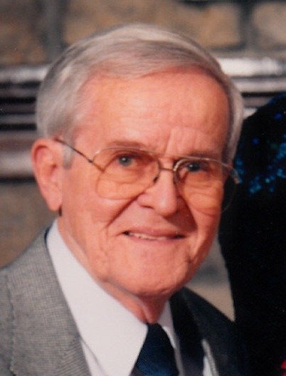 Obituary of William "Bill" McGehee