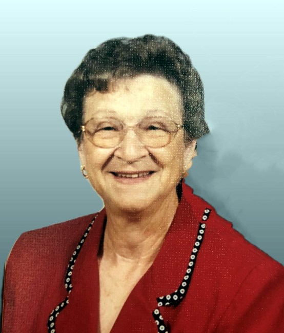 Obituary of Erma Maxine Stanley