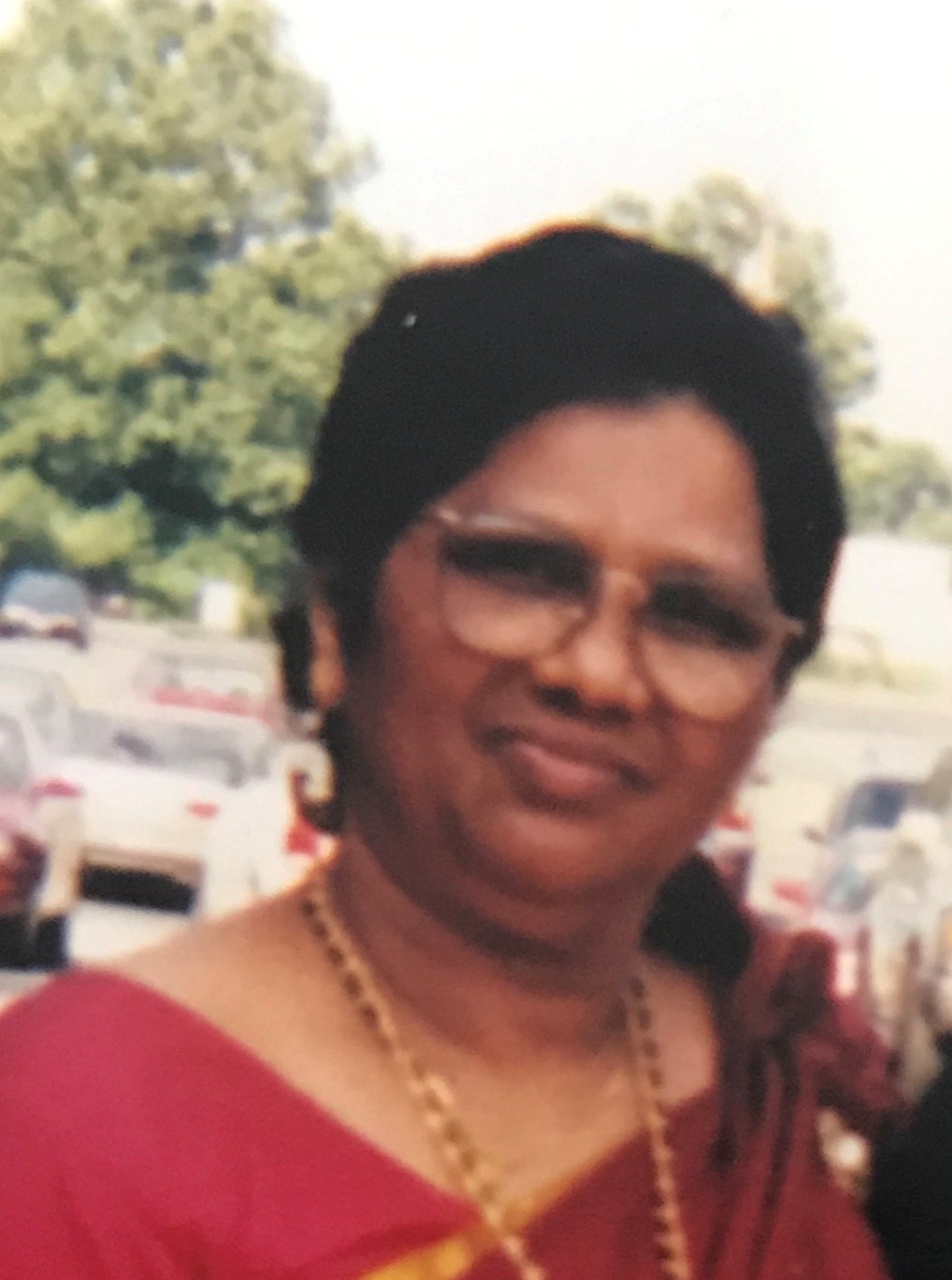 Obituary of Mary Cherian