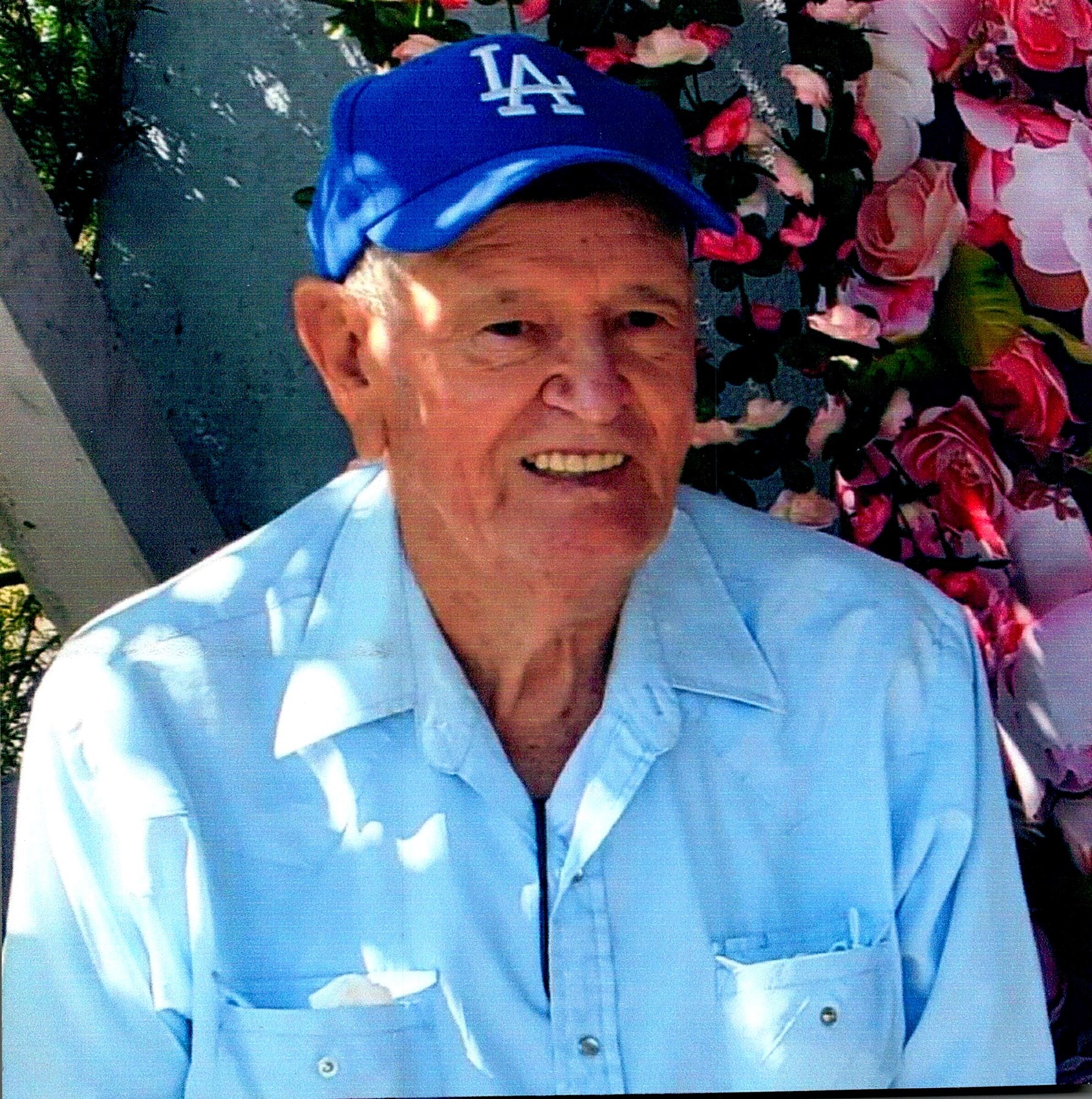 Ignacio Monge Obituary Glendora, CA(03)
