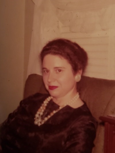 Obituary of Barbara Sanderson Robinson
