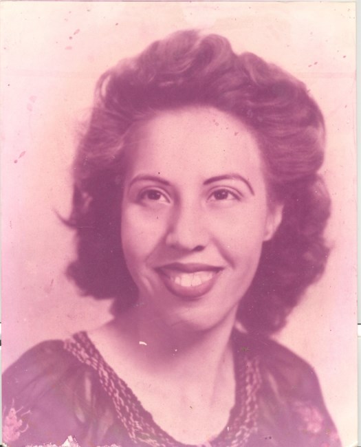 Obituary of Antonia R Gutierrez