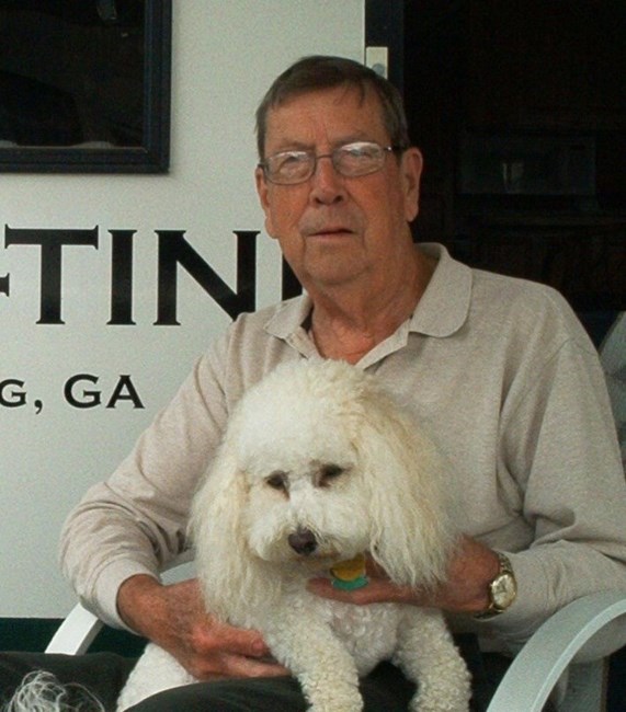 Obituary of James Randolph Patrick Jr.