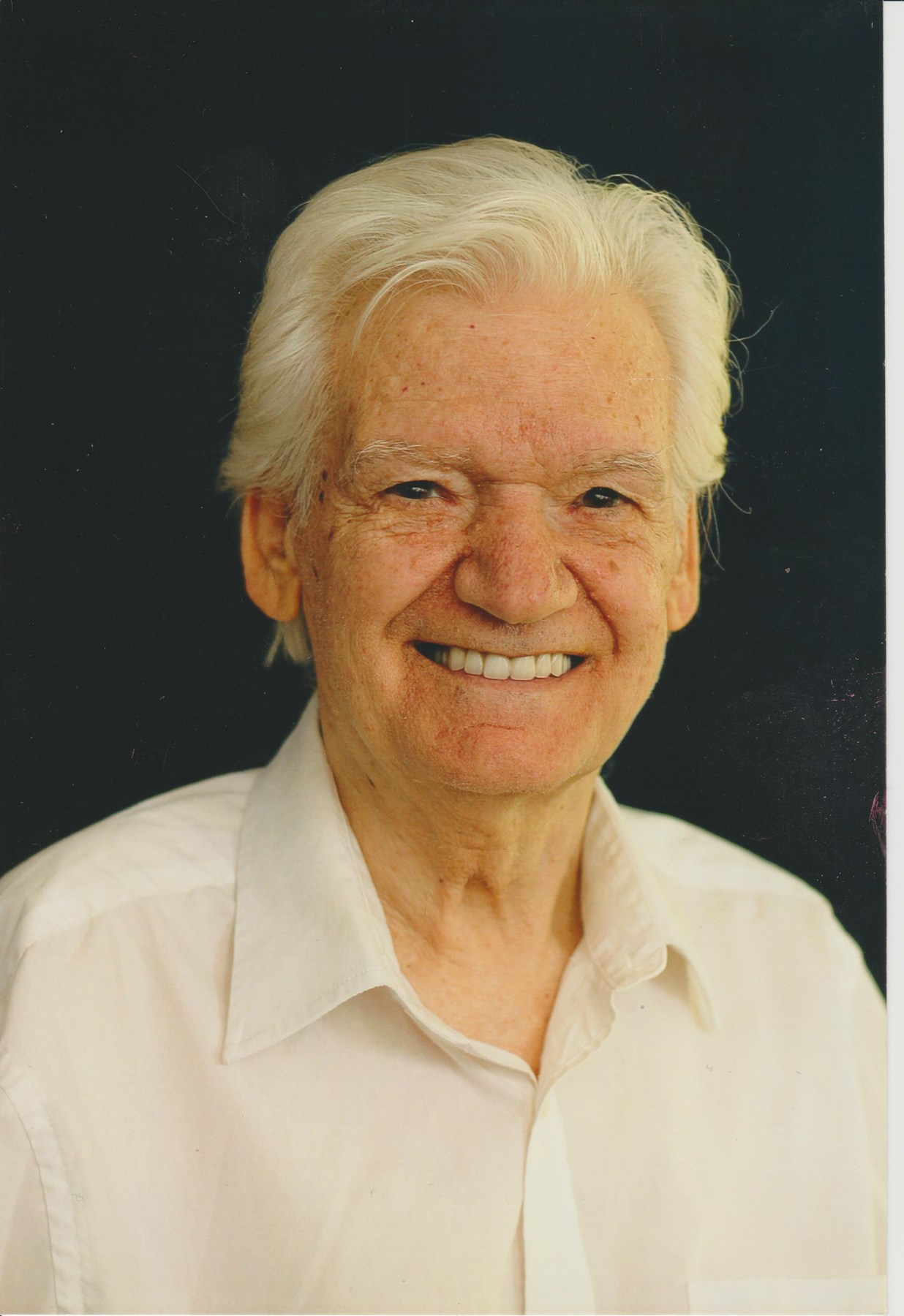 Avis de décès de André Drapeau