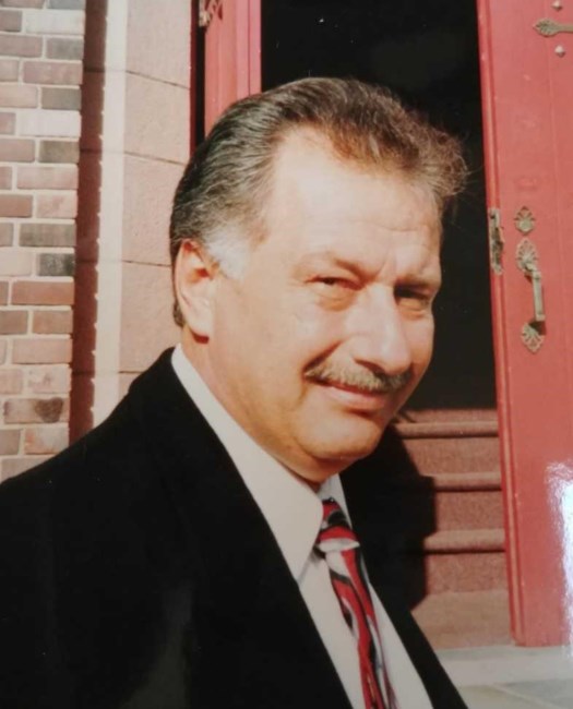 Obituary of Leonard P. DeRogatis
