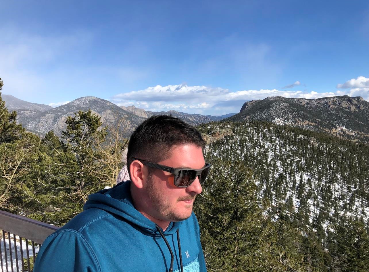 Obituary of David Patrick Waters