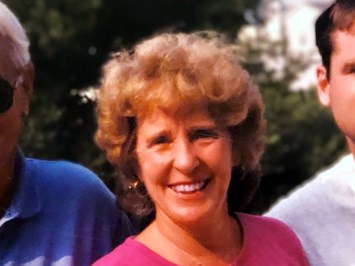 Obituary of Ann Bates Hiban