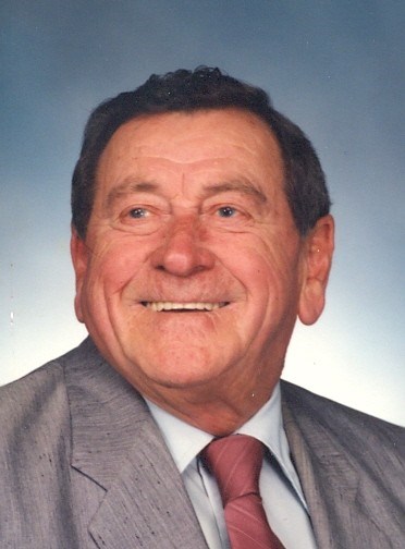 Obituary of Wilfred Joseph Lancon