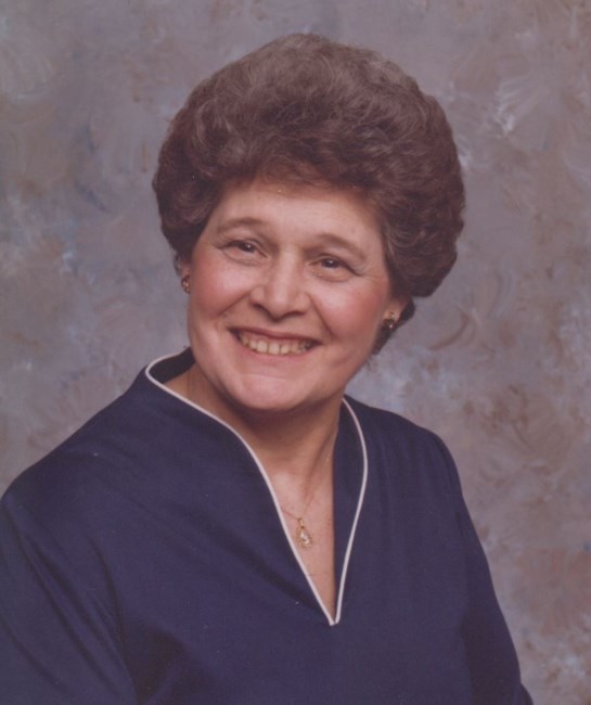 Obituary of Lorraine Eileen Kunst