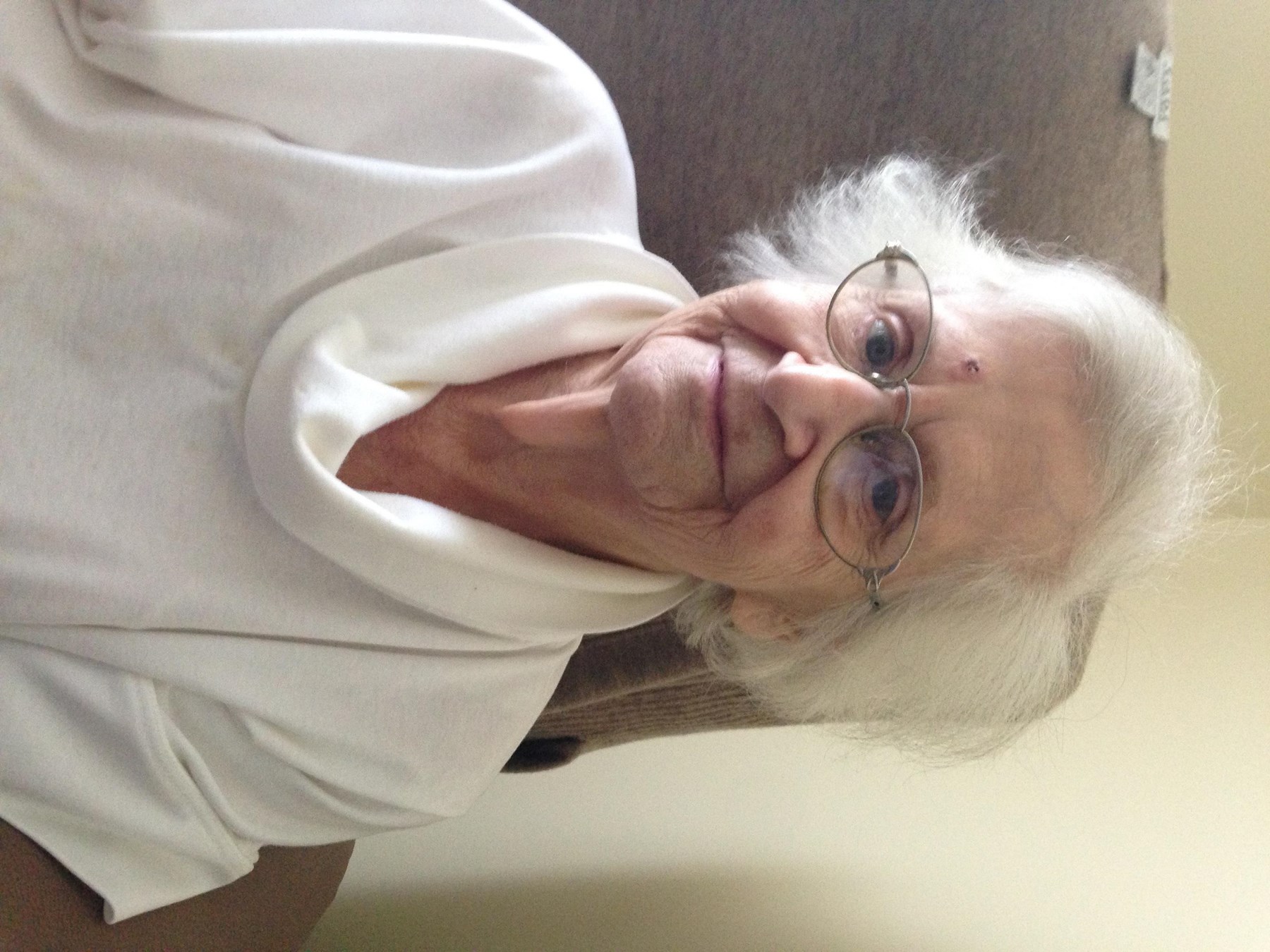 Obituary of Claire Parent