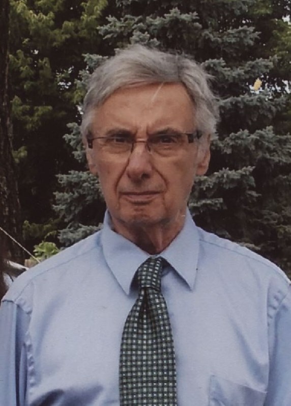 Obituary of John Russell Vodenik