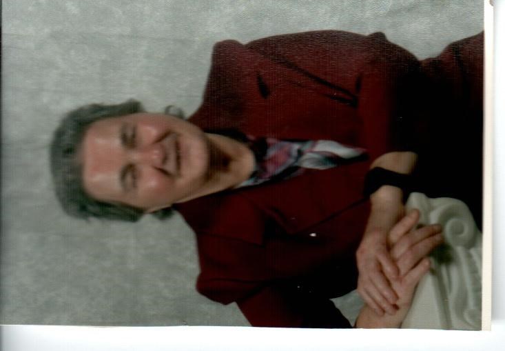 Obituary of Mary Catherine Gaff