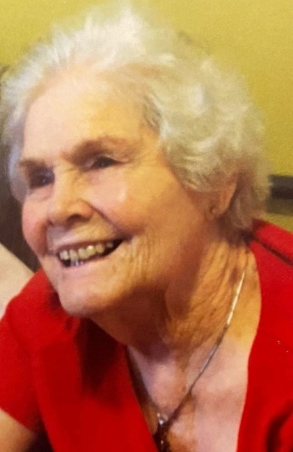 Obituary of Annie Perry