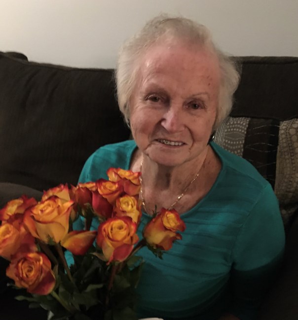 Obituary of Ann Emma Davies