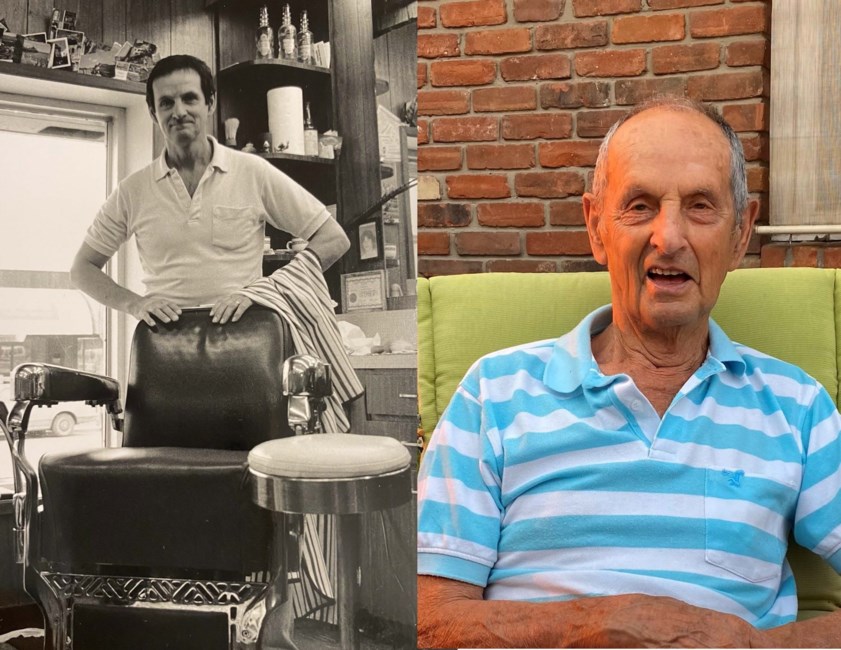 Obituary of Alfred Paul LaChance