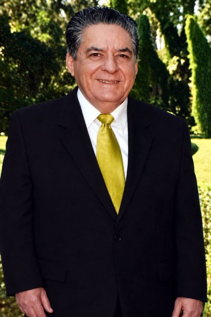 Obituary of Julio Escribano