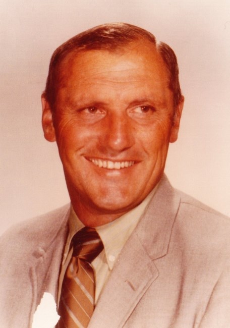 Obituary of William Robert Spaltholz