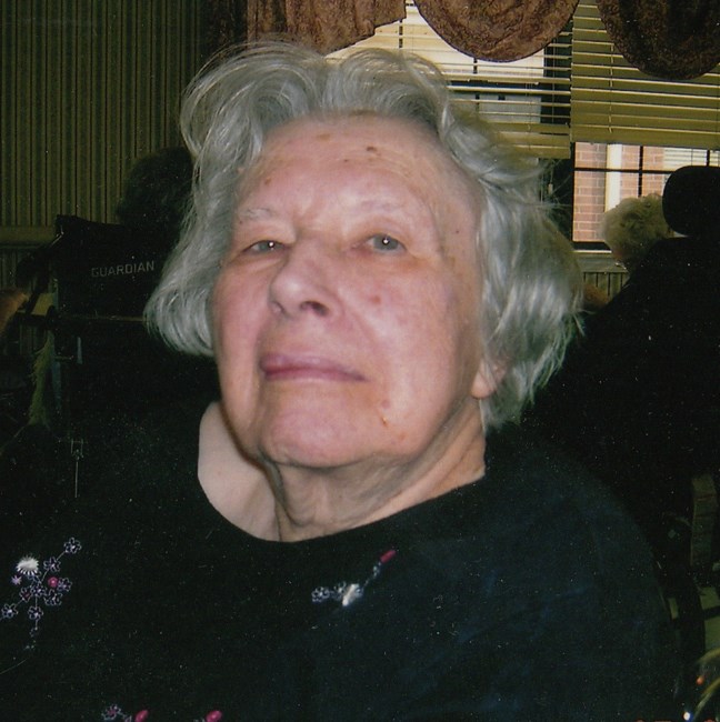 Obituary of Irene R Cairns