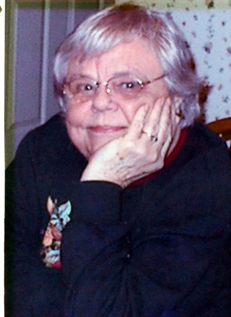 Obituary of Eleanor Louise Waller