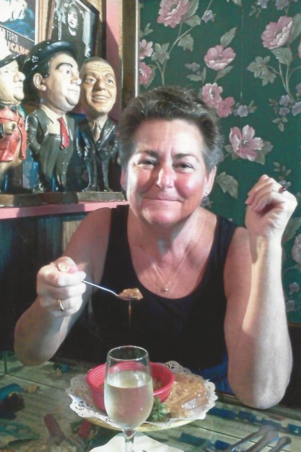 Obituary of Marina Christina Epple