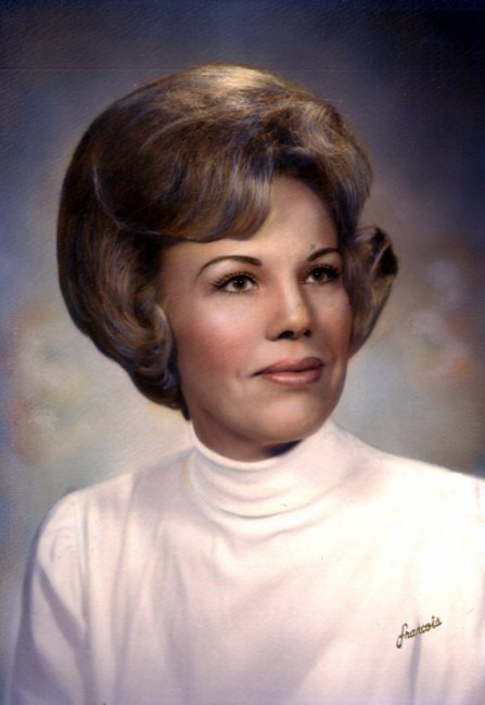 Obituario de Betty Luceil Moore