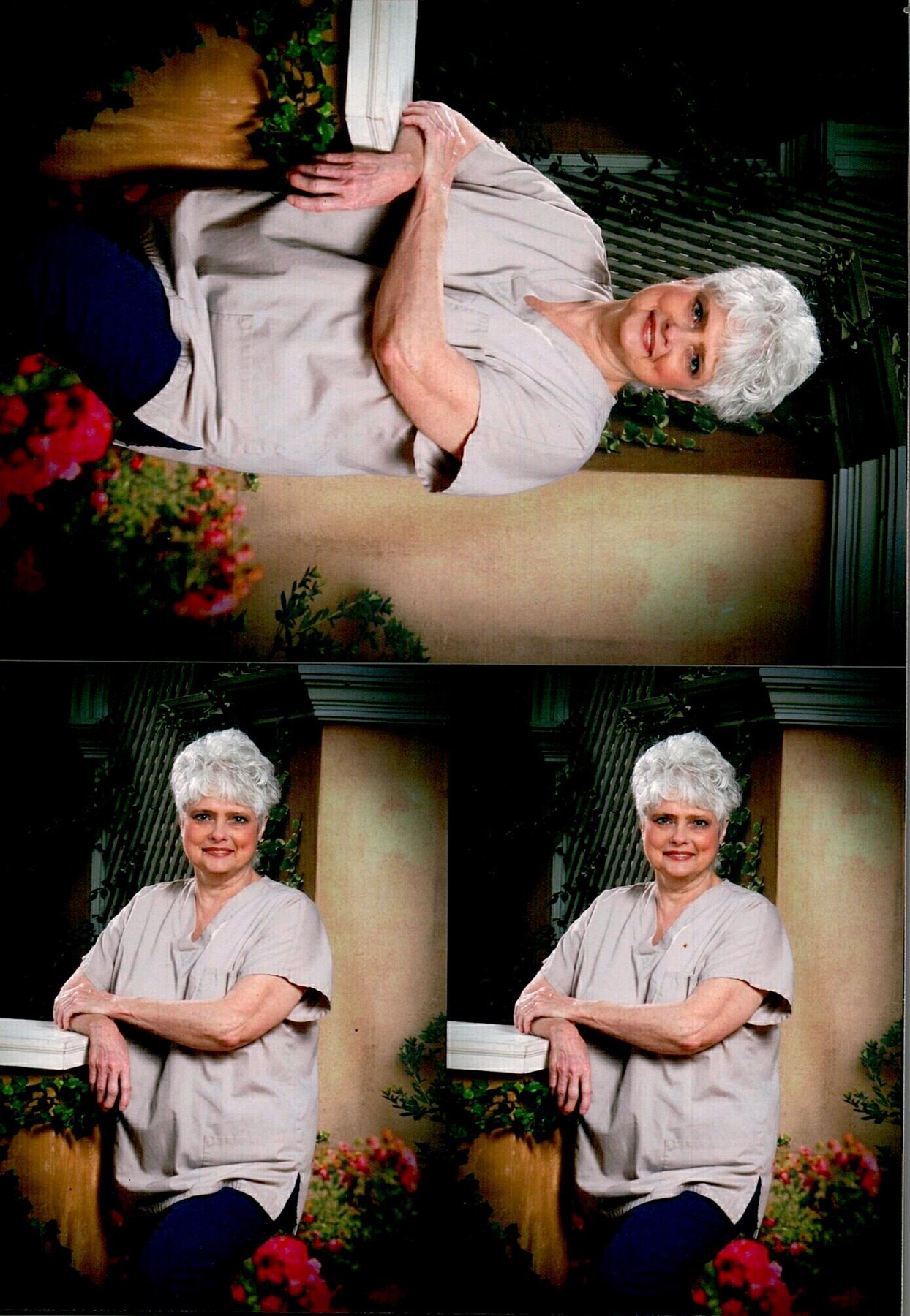 Obituary of Eleanor Downs Meredith