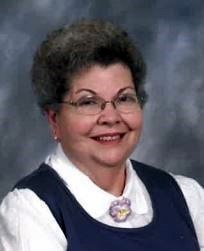 Obituary of Barbara Patterson Fendley Salter