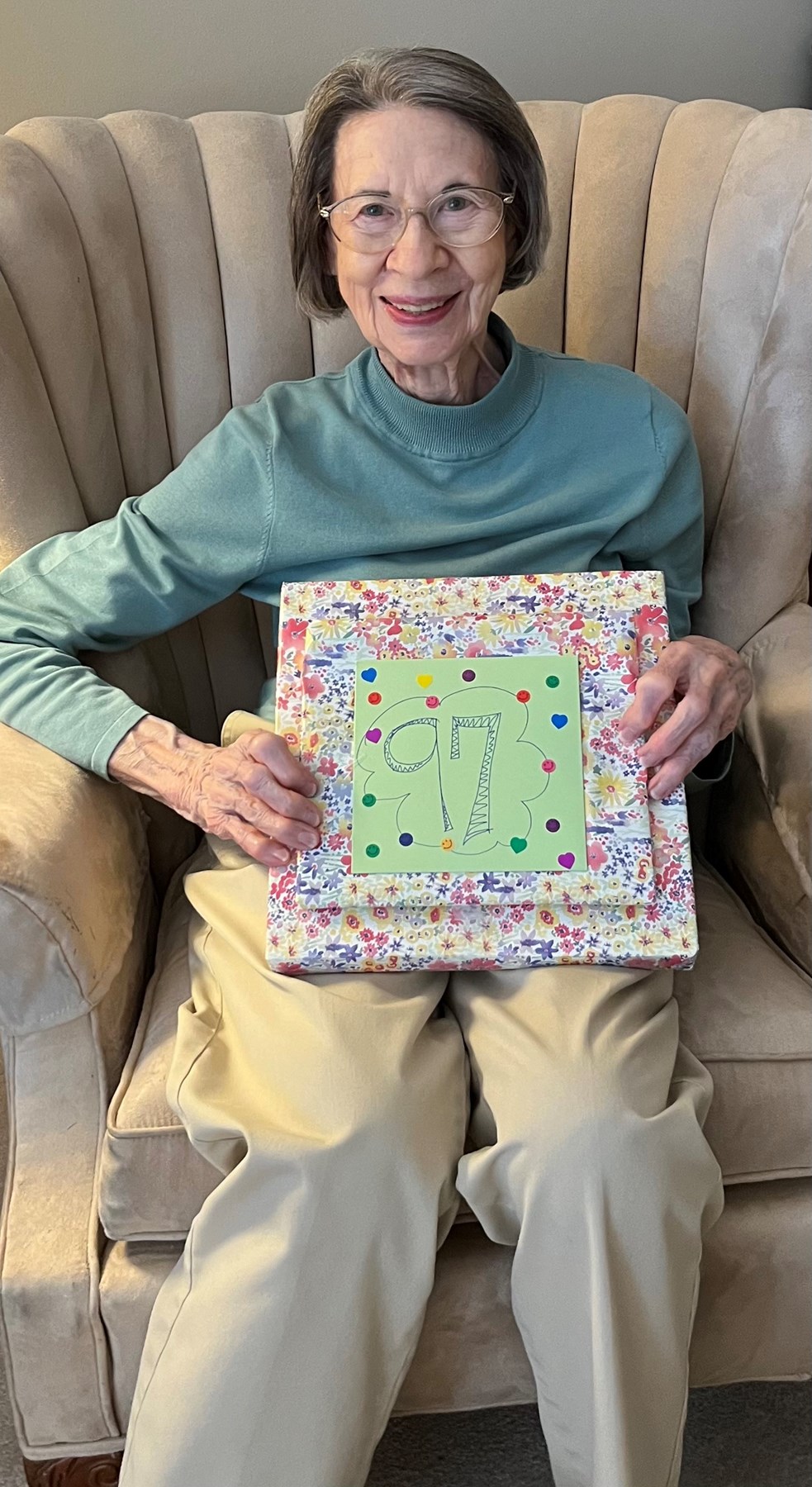 Obituary of Lita Cochran Ashley