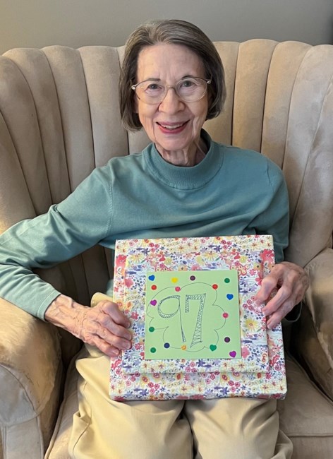 Obituary of Lita Cochran Ashley