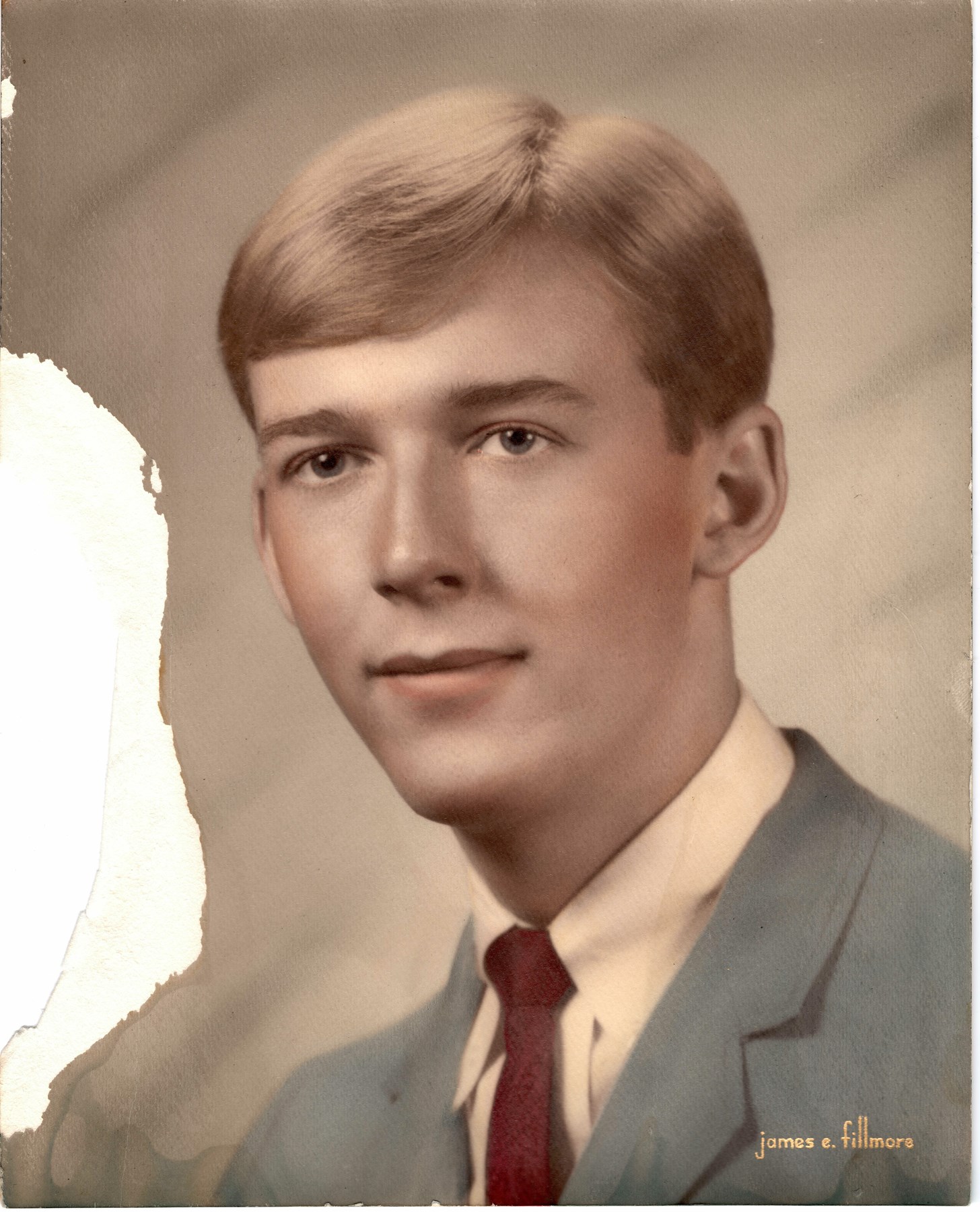 Obituary of Ronald Andrew Holman