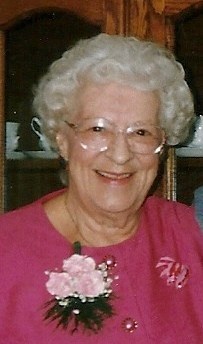 Obituary of Olive-Hilda St.James Smith