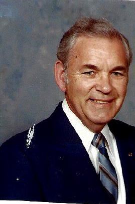 Obituary of Mr. Carl John Peters