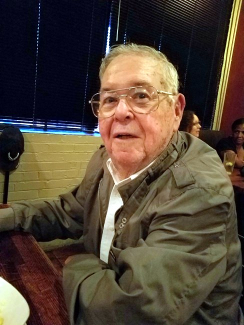 Obituary of Harry "Pete" Grady Hammock Sr.
