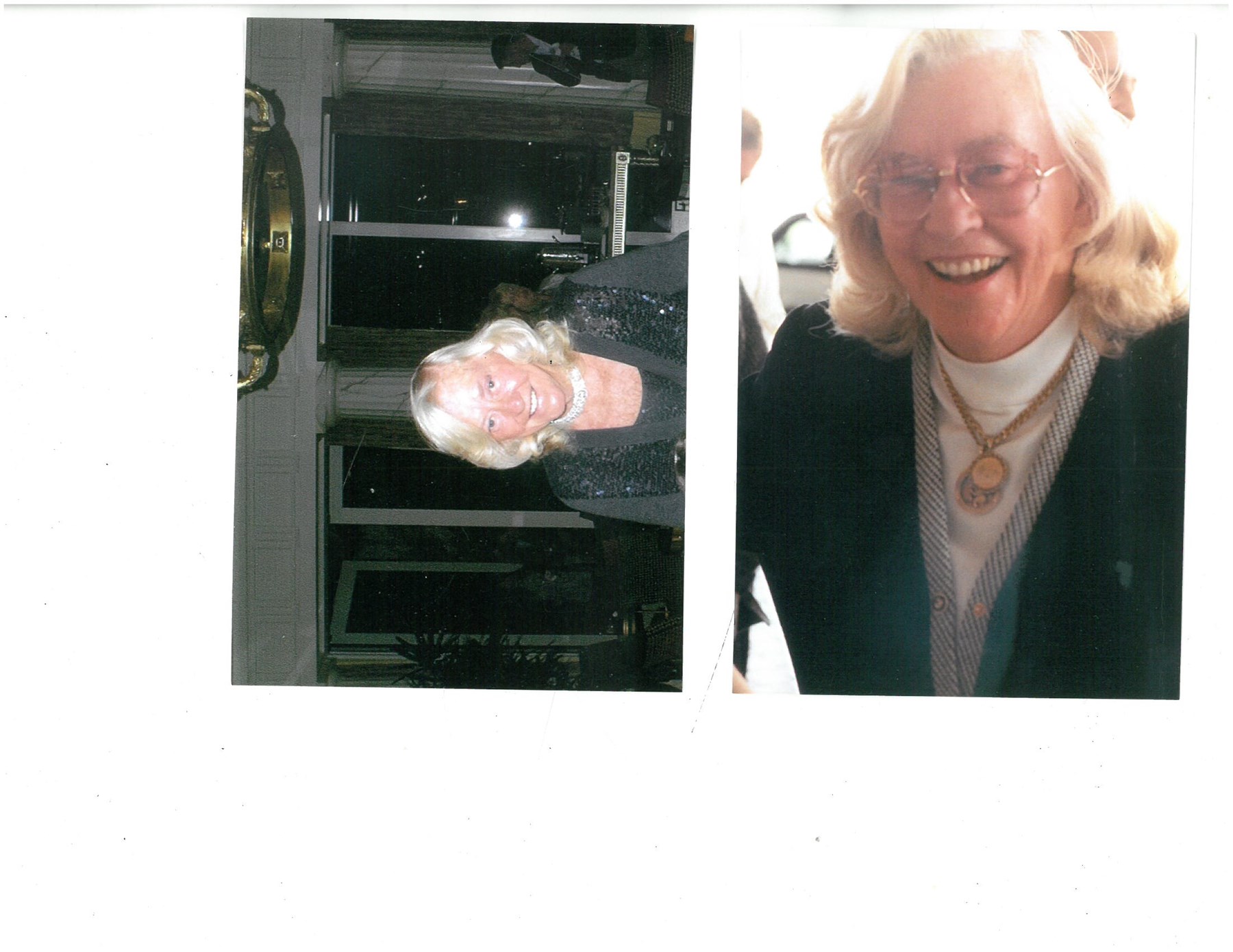 Obituary of Kathleen McCarty Carey